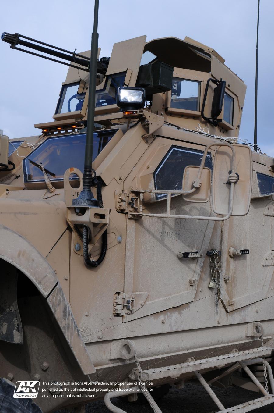  Oshkosh M-ATV 2009 года  (фото 637 из 676)